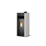 Poêle à granulés Palazzetti Ecofire Bianca Lux Pro 3 - 12 kW – Image 7