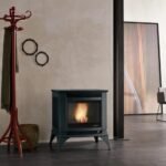 Poêle à granulés Palazzetti Ecofire Cesare II 9.2 kW – Image 2