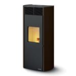 Poêle à granulés Palazzetti Ecofire Clelia Pro 3 - 13 kW