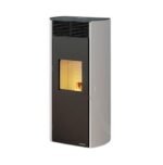 Poêle à granulés Palazzetti Ecofire Clelia TC 13 kW