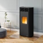 Poêle à granulés Palazzetti Ecofire Clelia TC 13 kW – Image 5