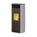 Poêle à granulés Palazzetti Ecofire Clelia TC Pro 3 - 13 kW
