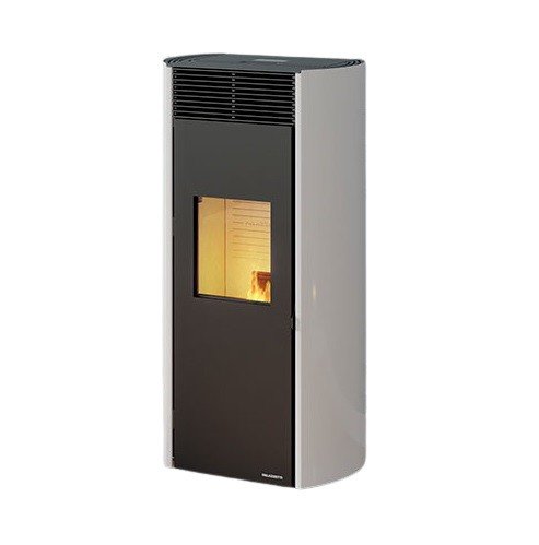 Poêle à granulés Palazzetti Ecofire Clelia TC Pro 3 - 13 kW (1) Poêle à granulés Palazzetti Ecofire Clelia TC Pro 3 - 13 kW