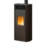 Poêle à granulés Palazzetti Ecofire Clelia TC US 12 kW – Image 2