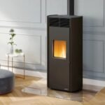 Poêle à granulés Palazzetti Ecofire Clelia TC US 9.3 kW – Image 3