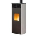 Poêle à granulés Palazzetti Ecofire Clelia TC US 9.3 kW – Image 6