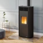 Poêle à granulés Palazzetti Ecofire Clelia TC US 9.3 kW – Image 9