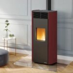 Poêle à granulés Palazzetti Ecofire Clelia TC US Pro 2 - 9.3 kW – Image 9
