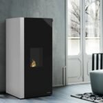 Poêle à granulés Palazzetti Ecofire Dadò Idro 10 - 10.3 kW hydro – Image 5