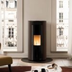 Poêle à granulés Palazzetti Ecofire Emily TC 9 kW – Image 10