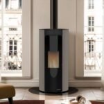 Poêle à granulés Palazzetti Ecofire Emily TC US 6 kW – Image 3