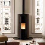 Poêle à granulés Palazzetti Ecofire Emily TC US 9 kW – Image 3