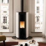 Poêle à granulés Palazzetti Ecofire Emily TC US 9 kW – Image 6