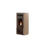 Poêle à granulés Palazzetti Ecofire Flo TC 9 kW – Image 2