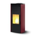 Poêle à granulés Palazzetti Ecofire Giorgia 12 kW – Image 2