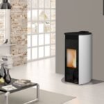 Poêle à granulés Palazzetti Ecofire Giorgia 9 kW – Image 5