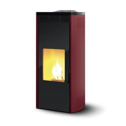Poêle à granulés Palazzetti Ecofire Giorgia Pro 2 - 9 kW