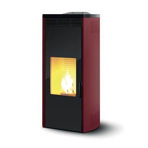 Poêle à granulés Palazzetti Ecofire Giorgia Pro 2 - 9 kW (1) Poêle à granulés Palazzetti Ecofire Giorgia Pro 2 - 9 kW