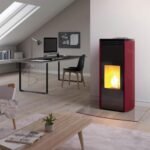 Poêle à granulés Palazzetti Ecofire Giorgia Pro 2 - 9 kW – Image 8