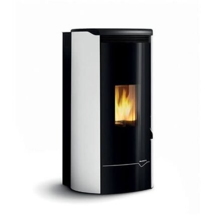 Poêle à granulés Palazzetti Ecofire Jackie Idro N 14 kW