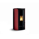 Poêle à granulés Palazzetti Ecofire Jackie Idro N 14 kW – Image 6