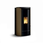 Poêle à granulés Palazzetti Ecofire Jackie Idro N 14 kW – Image 7