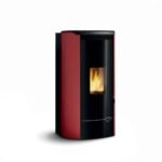 Poêle à granulés Palazzetti Ecofire Jackie Idro N 9 kW – Image 6
