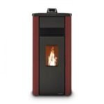Poêle a granulés Palazzetti Ecofire Lia 8 kW – Image 2