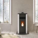 Poêle a granulés Palazzetti Ecofire Lia 8 kW – Image 6
