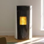 Poêle à granulés Palazzetti Ecofire Lilibet Pro 3 - 13.2 kW – Image 3