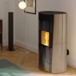 Poêle à granulés Palazzetti Ecofire Lilibet TC Pro 2 -  9.3 kW – Image 6