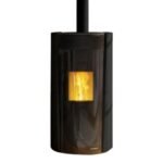 Poêle à granulés Palazzetti Ecofire Lilibet TC US 12 kW – Image 4