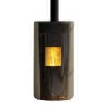 Poêle à granulés Palazzetti Ecofire Lilibet TC US 9.3 kW – Image 8