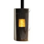 Poêle à granulés Palazzetti Ecofire Lilibet TC US Pro 2 - 12 kW – Image 2