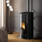 Poêle à granulés Palazzetti Ecofire Marianne US 6 kW – Image 9
