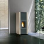 Poêle à granulés Palazzetti Ecofire Martina Idro Lux 10 kW hydro – Image 4