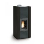 Poêle à granulés Palazzetti Ecofire Martina Idro Lux 13 - 10.3 kW Hydro – Image 3