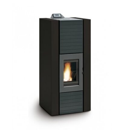 Poêle à granulés Palazzetti Ecofire Martina Idro Lux 13 - 10.3 kW Hydro
