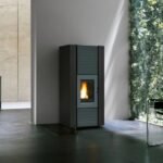Poêle à granulés Palazzetti Ecofire Martina Idro Lux 13 - 10.3 kW Hydro – Image 4