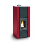 Poêle à granulés Palazzetti Ecofire Martina Idro Lux 13 - 10.3 kW Hydro – Image 5
