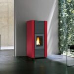 Poêle à granulés Palazzetti Ecofire Martina Idro Lux 13 - 10.3 kW Hydro – Image 6