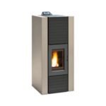 Poêle à granulés Palazzetti Ecofire Martina Idro Lux 13 - 10.3 kW Hydro – Image 7
