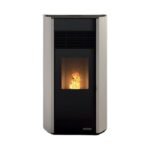 Poêle à granulés Palazzetti Ecofire Milù 8 kW – Image 2