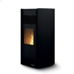 Poêle à granulés Palazzetti Ecofire Milù 8 kW – Image 5