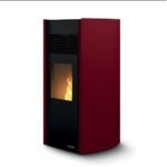 Poêle à granulés Palazzetti Ecofire Milù 8 kW – Image 6