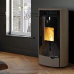 Poêle à granulés Palazzetti Ecofire Nadine 13.2 kW – Image 4