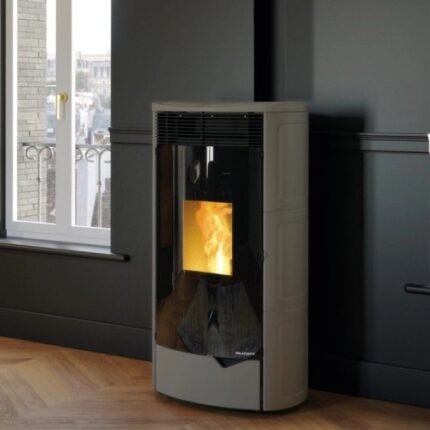 Poêle à granulés Palazzetti Ecofire Nadine TC 9 US Pro 2- 9.3 kW