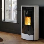 Poêle à granulés Palazzetti Ecofire Nadine TC Pro 2 - 9.3 kW – Image 3