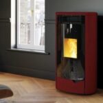 Poêle à granulés Palazzetti Ecofire Nadine TC Pro 2 - 9.3 kW – Image 9