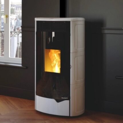 Poêle à granulés Palazzetti Ecofire Nadine TC US 9.3 kW